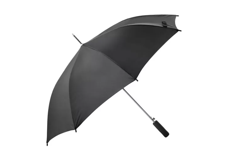 KNALLA Umbrella, black