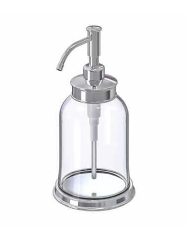 BALUNGEN Soap dispenser, chrome-plated