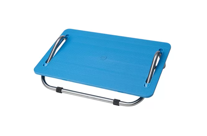 DAGOTTO Foot-rest, blue