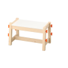 FLISAT Children's bench, adjustable