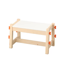 FLISAT Children's bench, adjustable