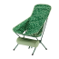 STRANDÖN Folding chair, green