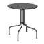 LÄCKÖ Table, outdoor, grey, 70 cm