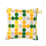 BRÖGGAN Cushion cover, in/outdoor, dot pattern multicolour, 50x50 cm