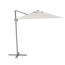 SVALÖN Parasol, hanging, light grey-beige, 300x200 cm