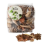 ADLAD Potpourri beraroma, hutan skandinavia/putih, 90 gr