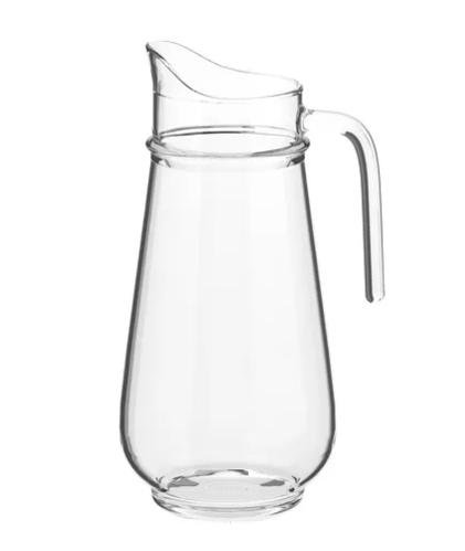 TILLBRINGARE Pitcher, kaca bening, 1.7 l