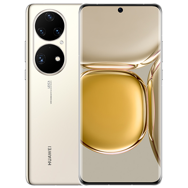 Huawei P50 Pro 8/256GB - Gold