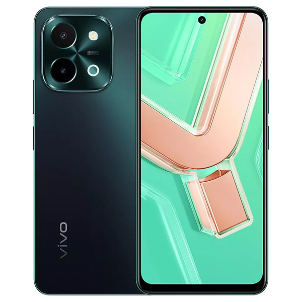 vivo Y28 6/128GB - Agate Green