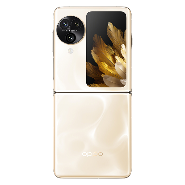 OPPO Find N3 Flip 12/256GB - Cream Gold