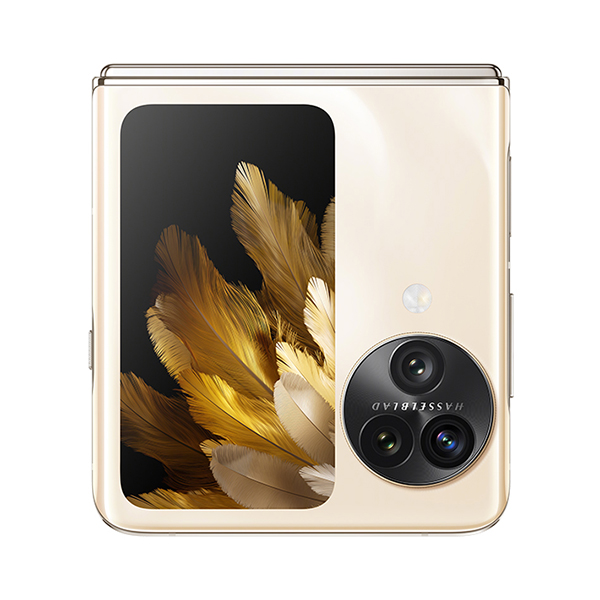 OPPO Find N3 Flip 12/256GB - Cream Gold