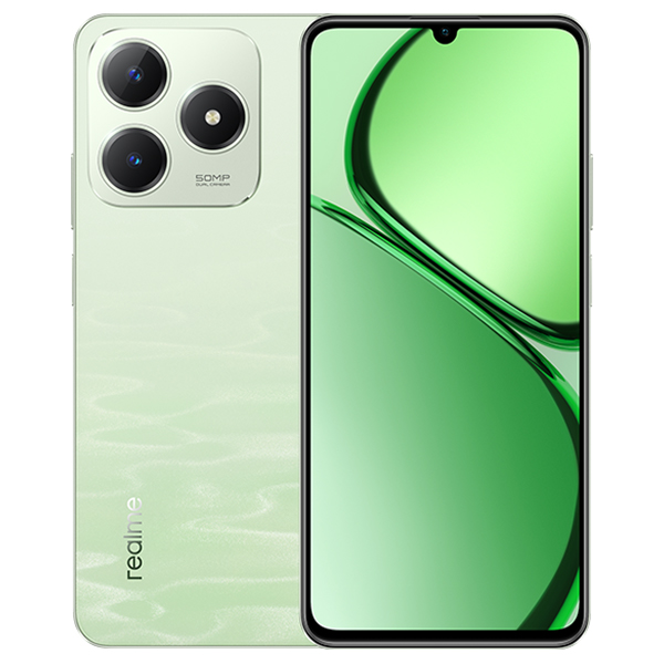 realme C63 8/128GB - Jade Green