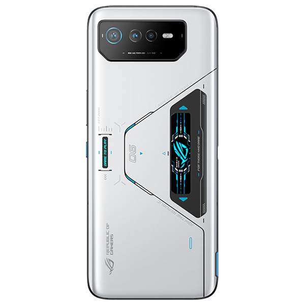 Asus ROG Phone 6 Pro 18/512GB - White