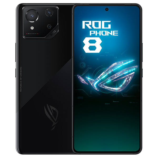 Asus ROG Phone 8 12/256GB - Phantom Black