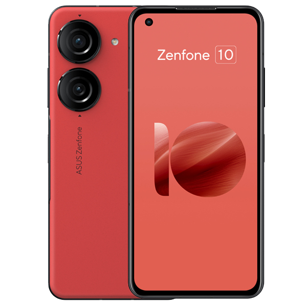 Asus Zenfone 10 8/128GB - Eclipse Red