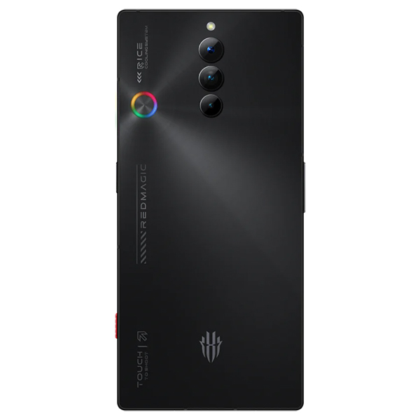 ZTE Redmagic 8S Pro 12/256GB - Midnight Black