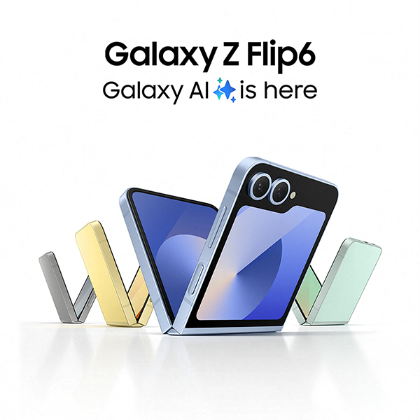 Samsung Galaxy Z Flip6