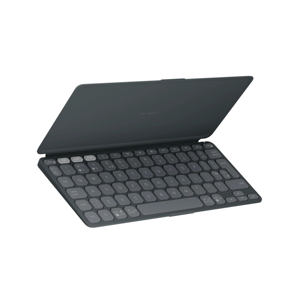 Logitech Keys-To-Go 2 Keyboard Universal - Graphite