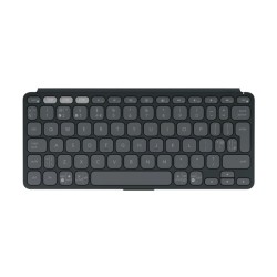 Logitech Keys-To-Go 2 Keyboard Universal - Graphite