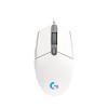 Logitech Light Gaming Mouse G102 - White