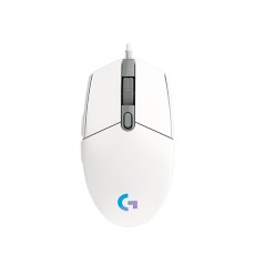 Logitech Light Gaming Mouse G102 - White