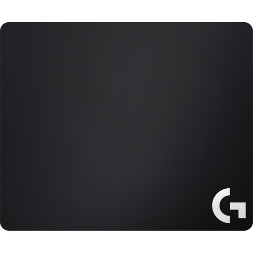 Logitech Cloth Gaming Mouse Pad G240 - Black