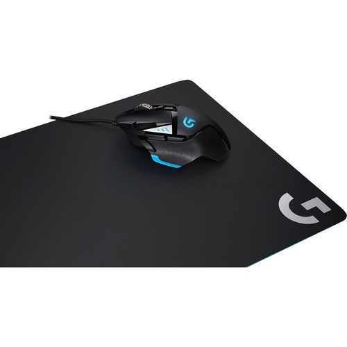 Logitech Cloth Gaming Mouse Pad G240 - Black