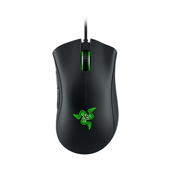 Razer Mouse Deathadder Essentials - Black