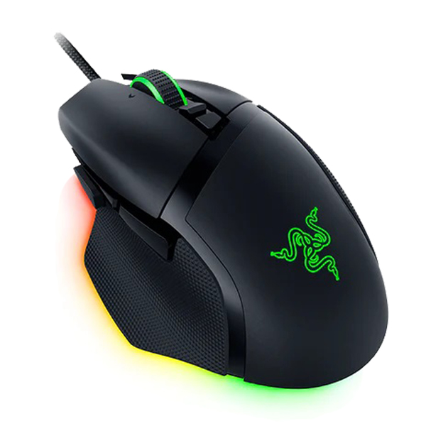 Razer Basilisk V3 Gaming Mouse - Black