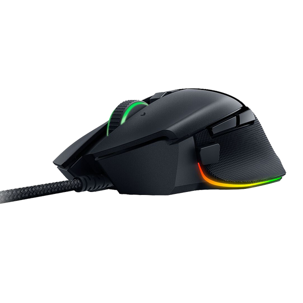 Razer Basilisk V3 Gaming Mouse - Black