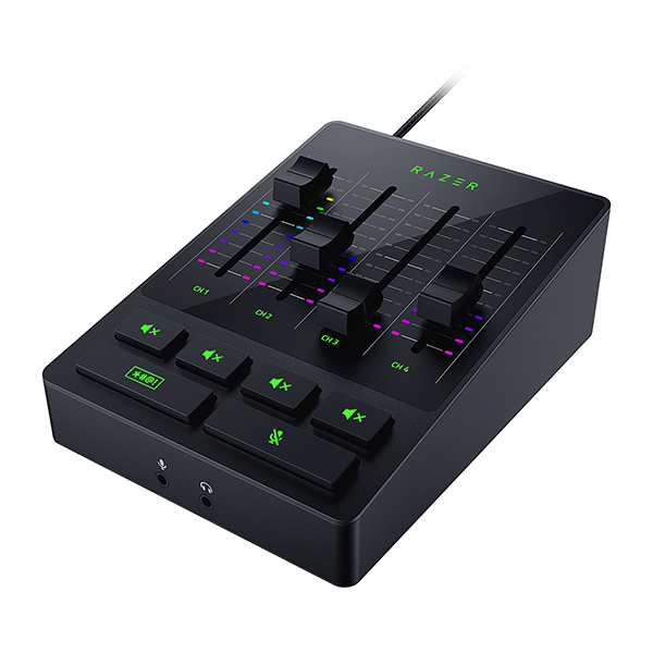 Razer Audio Mixer - Black