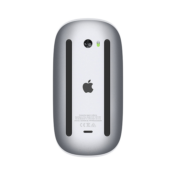 Magic Mouse 2, Silver