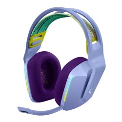 Logitech Wireless Headset G733 - Lilac