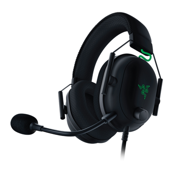 Razer Headset Blackshark V2 X USB - Black