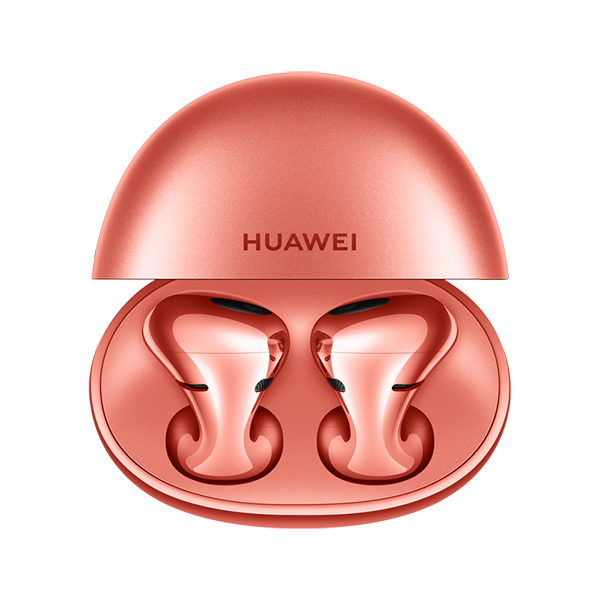 Huawei Freebuds 5 - Coral Orange