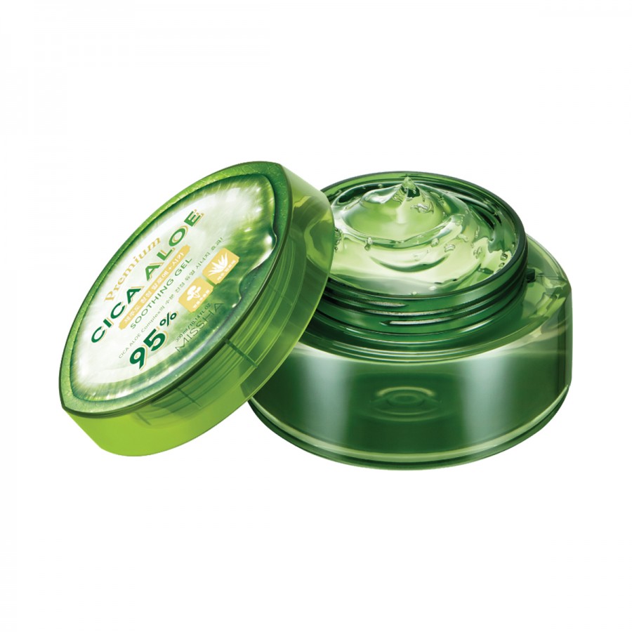 Missha  Premium Cica Aloe Soothing Gel