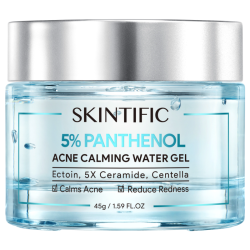 Skintific  5% Panthenol Acne Calming Water Gel