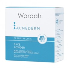 Wardah  Acnederm Face Powder