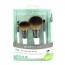 ECOTOOLS 1613 On The Go Style 4Pc Set