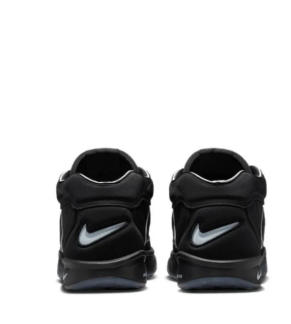 NIKE Air Zoom G.T. Hustle 2 Asw Ep Men's Basketball Shoes - Black