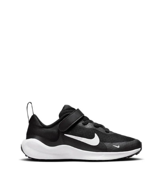 NIKE Revolution 7 Little Kids' Shoes - Black