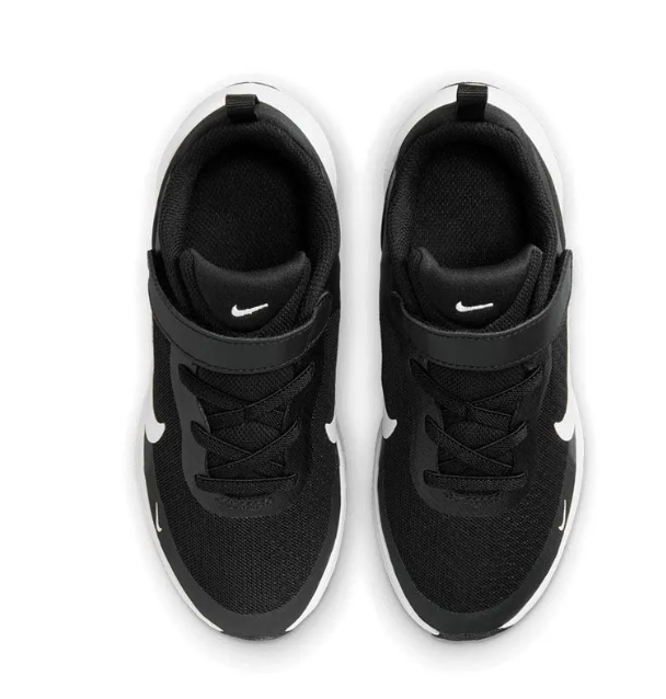 NIKE Revolution 7 Little Kids' Shoes - Black