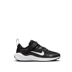 NIKE Revolution 7 Little Kids' Shoes - Black