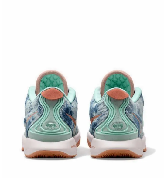 NIKE Lebron Xxi Ep Men's Basketball Shoes - Jade Ice