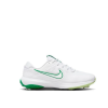 NIKE GOLF VICTORY PRO 3 SHOES MEN'S -WHITE/SUMMIT WHITE-STADIUM GREEN