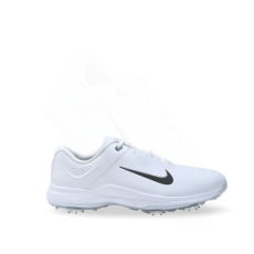 NIKE GOLF Air Zoom TW20 Men's Golf Shoes (Wide) - White