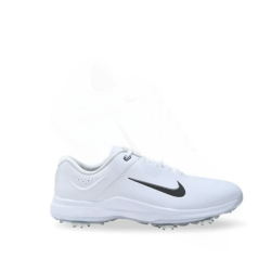 NIKE GOLF Air Zoom TW20 Men's Golf Shoes (Wide) - White