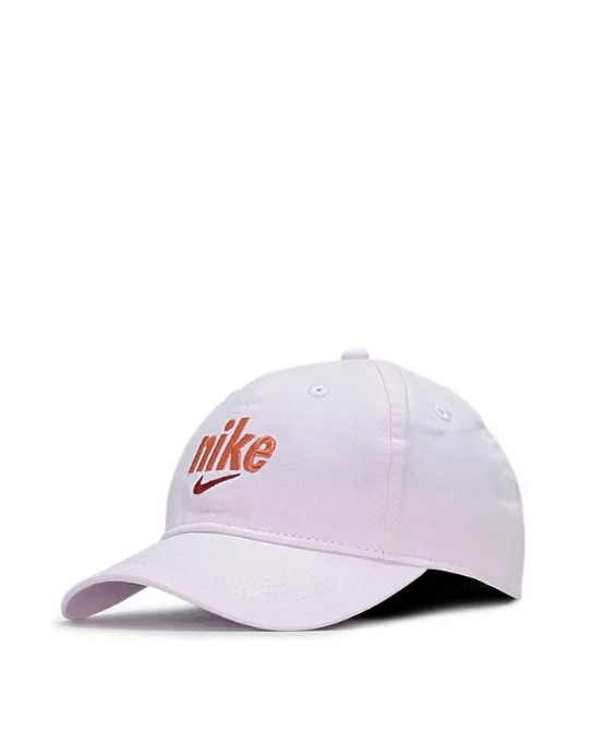 NIKE YOUNG ATHLETES Swoosh Boy's Caps - PINK