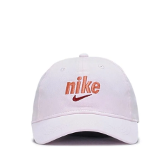 NIKE YOUNG ATHLETES Swoosh Boy's Caps - PINK