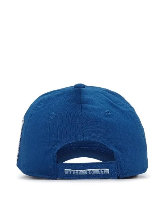 NIKE YOUNG ATHLETES Label Boy's Caps - BLUE